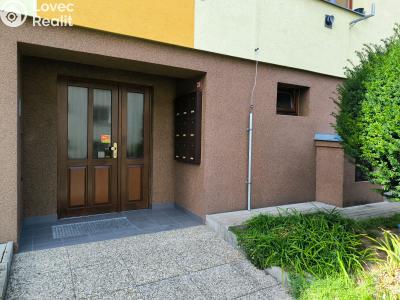 Sale apartment 2+1 Velké Březno, Litoměřická 251 č. 2